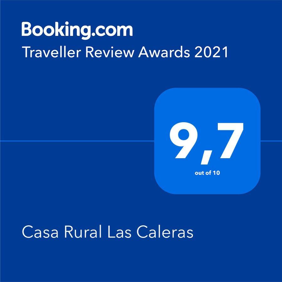 Casa Rural Las Caleras Daimiel Exteriör bild