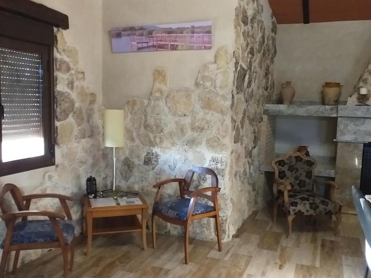 Casa Rural Las Caleras Daimiel Exteriör bild