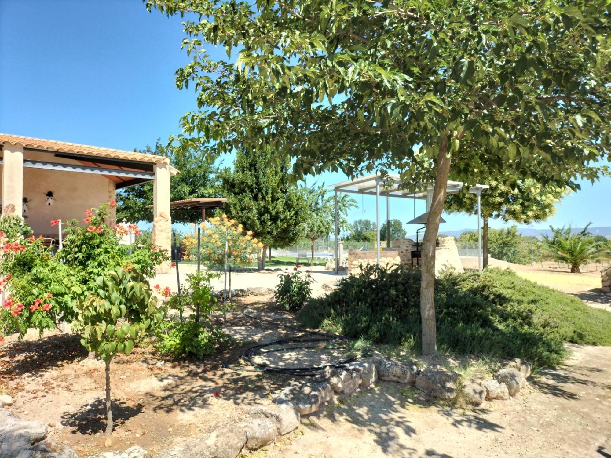 Casa Rural Las Caleras Daimiel Exteriör bild