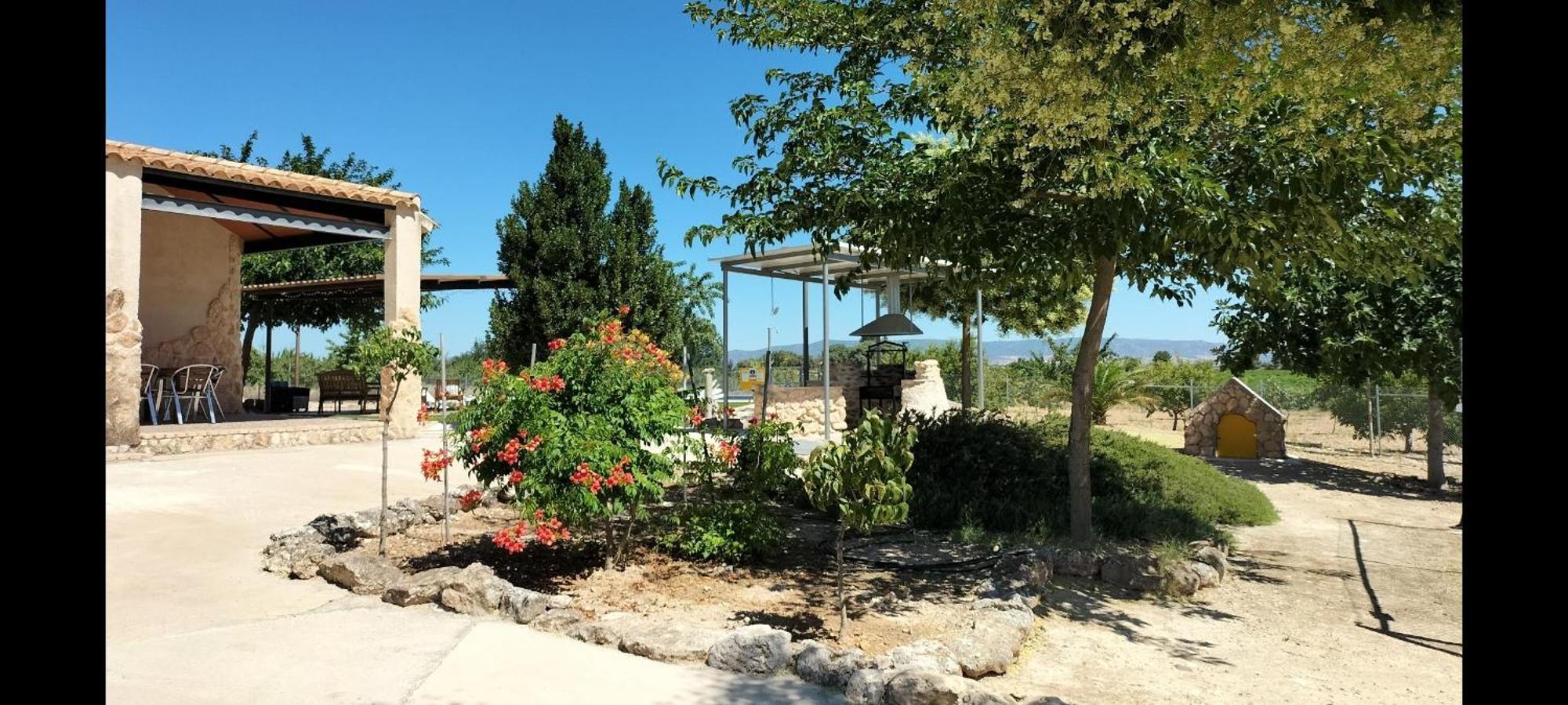 Casa Rural Las Caleras Daimiel Exteriör bild