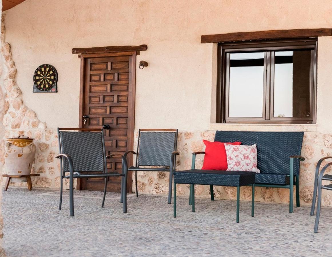 Casa Rural Las Caleras Daimiel Exteriör bild