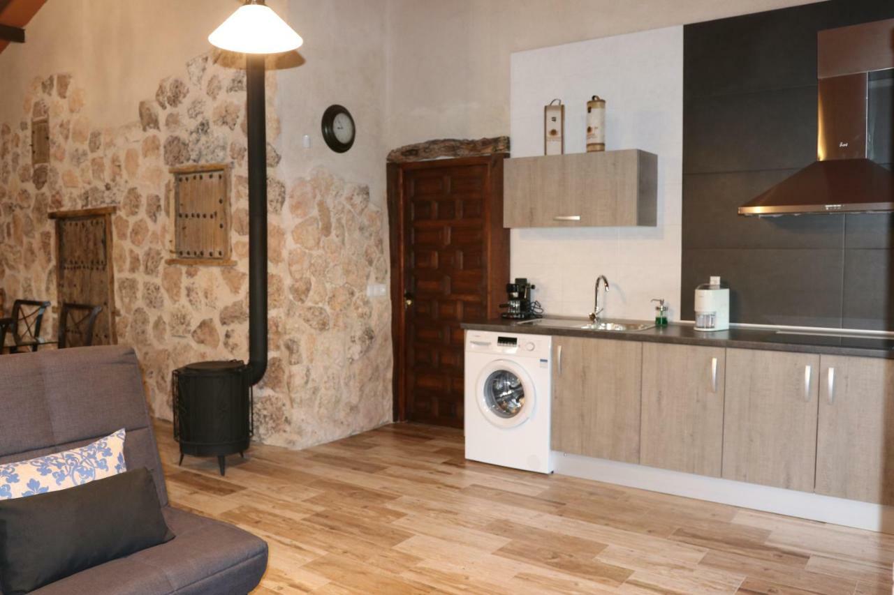 Casa Rural Las Caleras Daimiel Exteriör bild