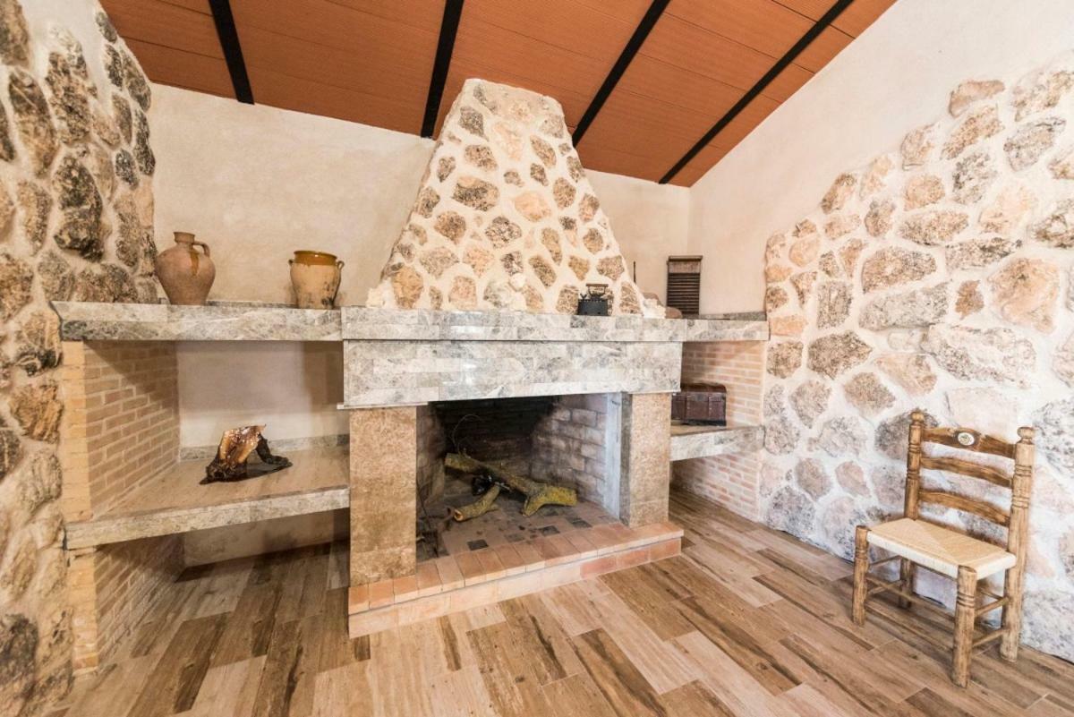 Casa Rural Las Caleras Daimiel Exteriör bild