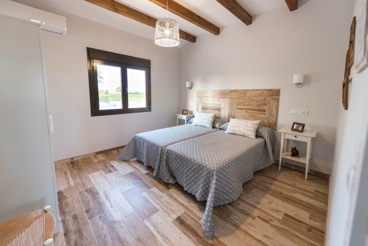 Casa Rural Las Caleras Daimiel Exteriör bild